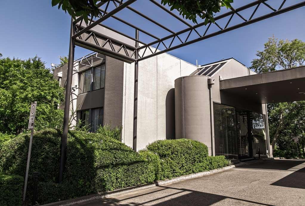 Melbourne Kew Central Apartments Official Exteriör bild